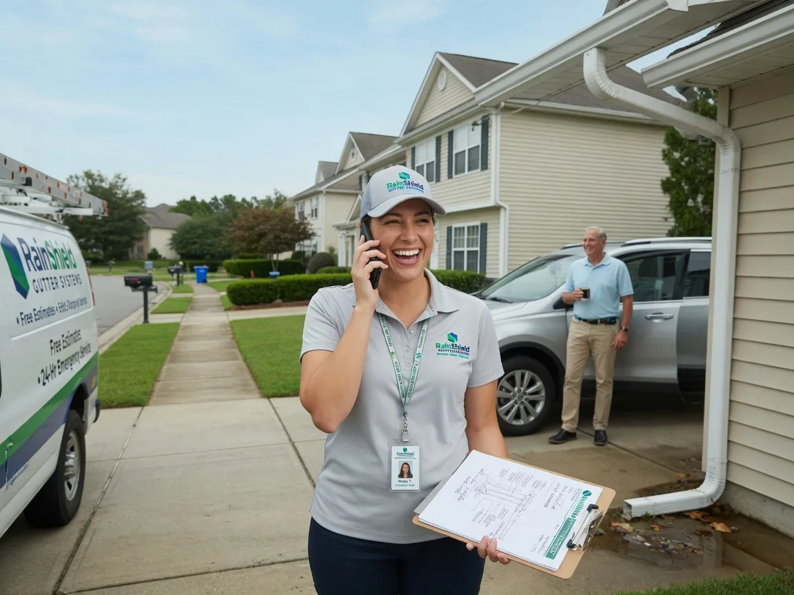 Gutter Installation Kilbourne, LA FAQs
